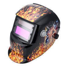 Casco de soldadura de seguridad colorido con Sts2filter